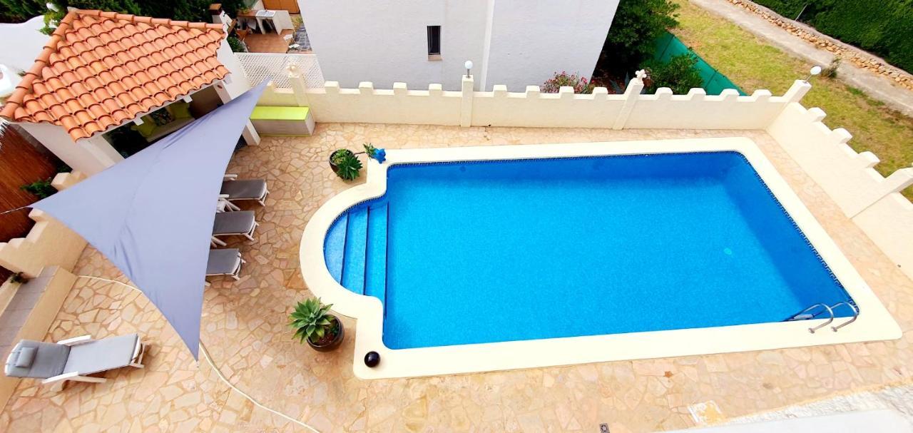 El Gecko Villa Alcoceber Exterior photo